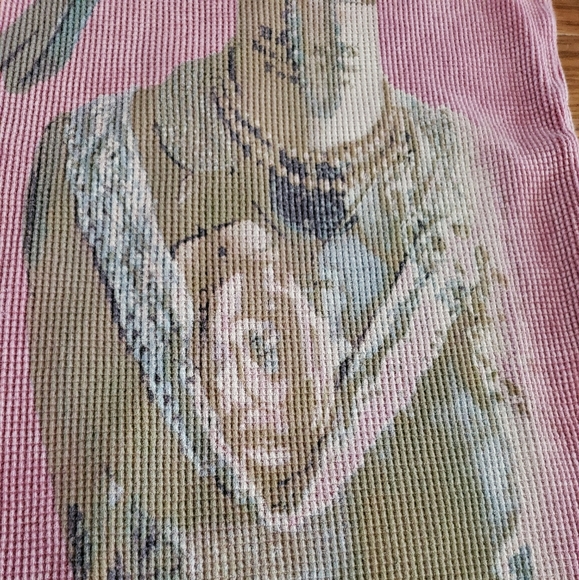 Idylle Damsel Snap Button Cuff Boho Thermal - Picture 9 of 10